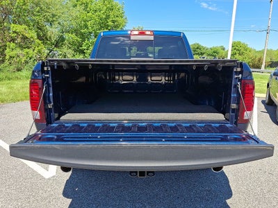 2020 RAM 1500 Classic Warlock