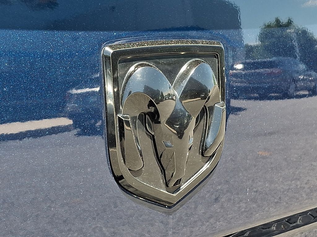2020 RAM 1500 Classic Warlock