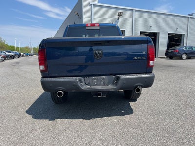 2020 RAM 1500 Classic Warlock