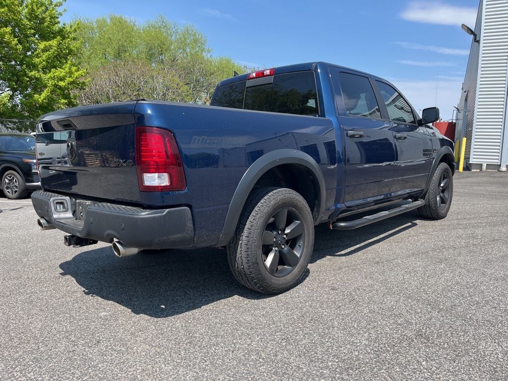 2020 RAM 1500 Classic Warlock