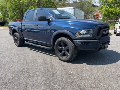 2020 RAM 1500 Classic Warlock