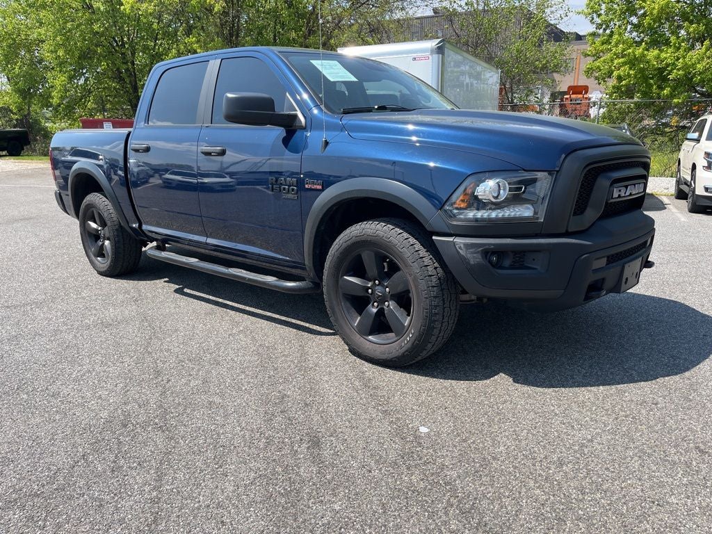 2020 RAM 1500 Classic Warlock