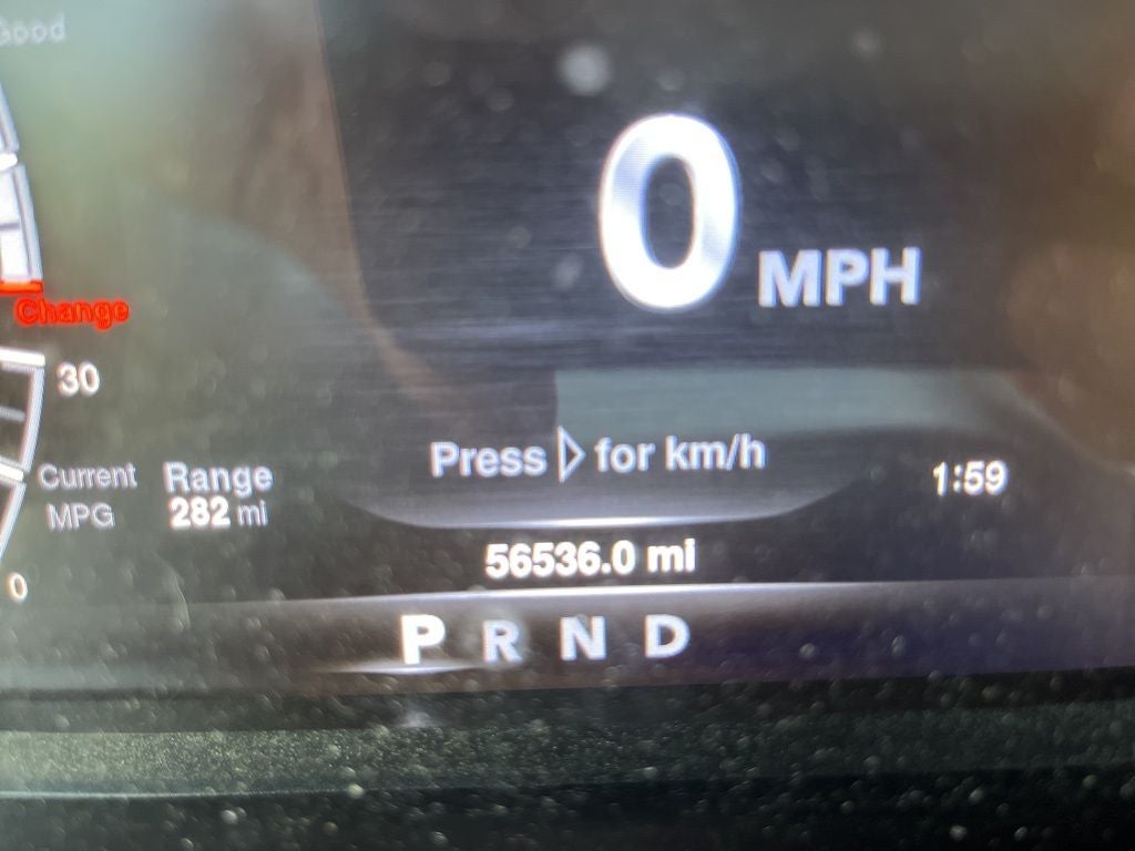 2020 RAM 1500 Classic Warlock