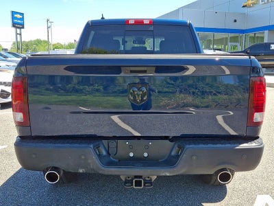2020 RAM 1500 Classic Warlock