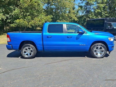2022 RAM 1500 Big Horn/Lone Star