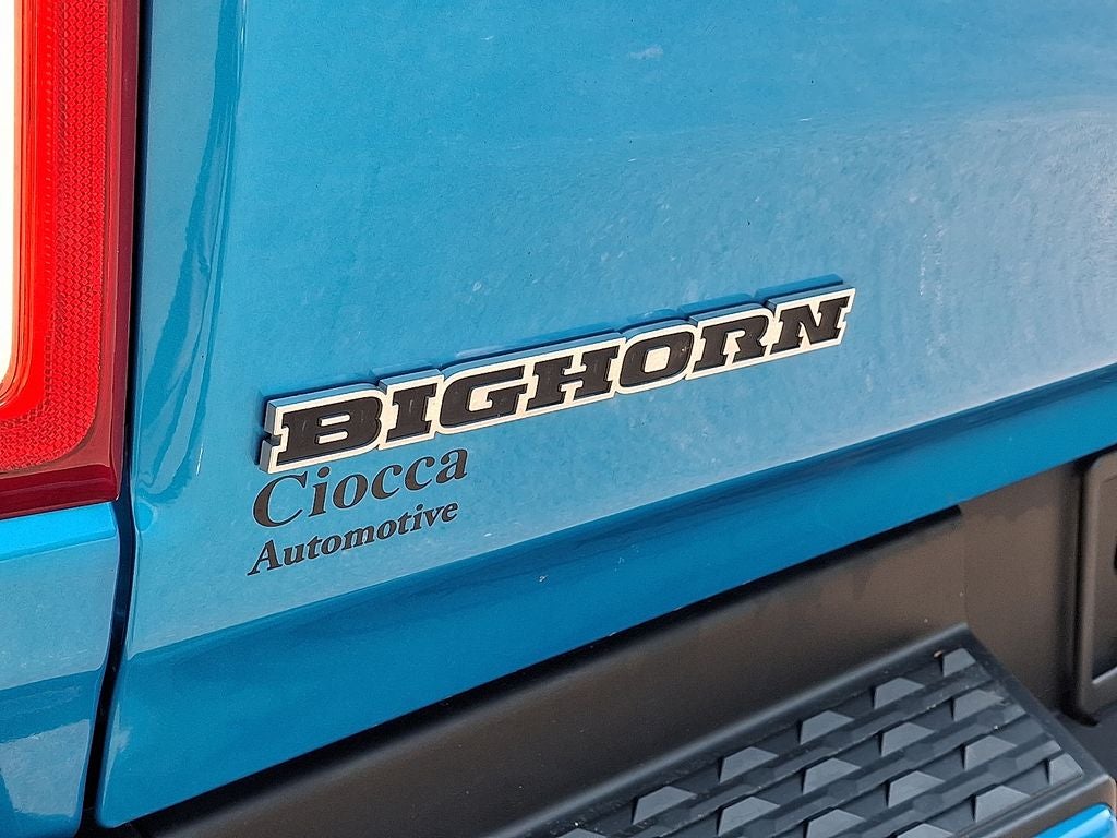 2022 RAM 1500 Big Horn/Lone Star