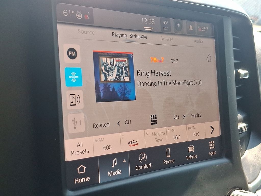 2022 RAM 1500 Big Horn/Lone Star