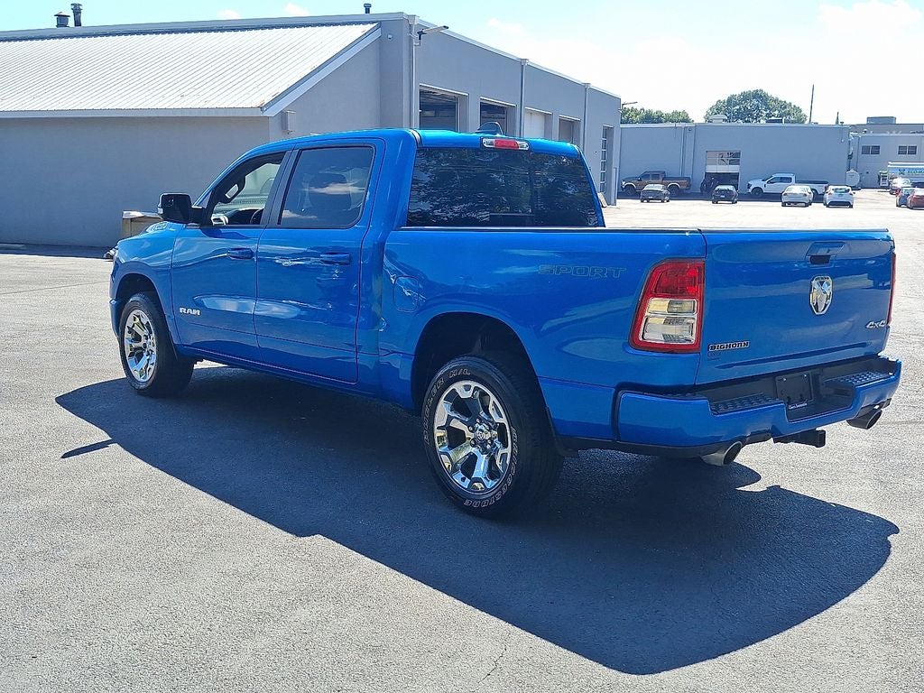 2022 RAM 1500 Big Horn/Lone Star