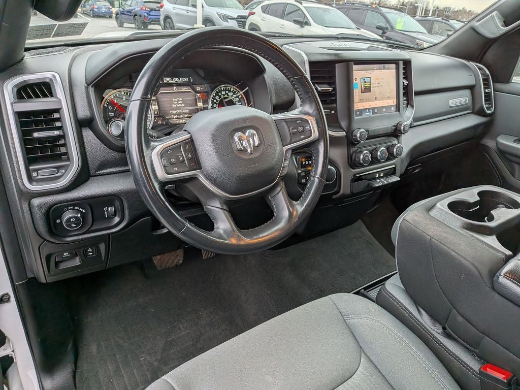 2022 RAM 1500 Big Horn/Lone Star