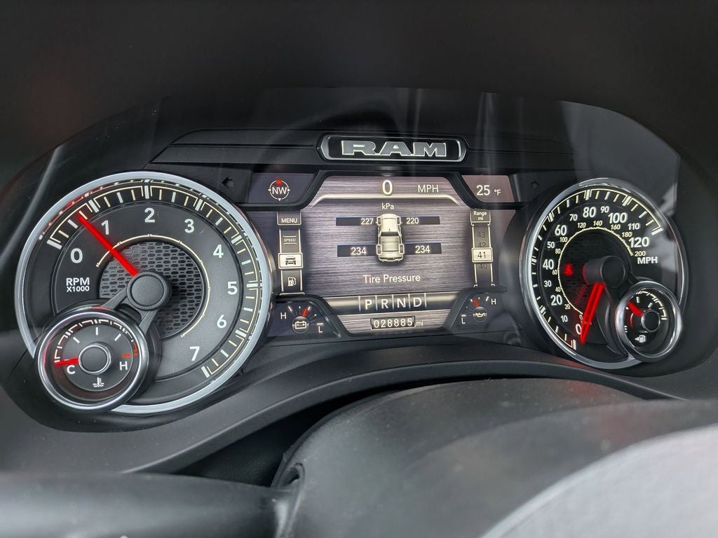 2022 RAM 1500 Big Horn/Lone Star