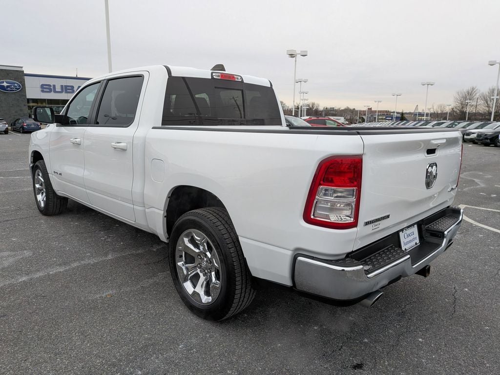 2022 RAM 1500 Big Horn/Lone Star