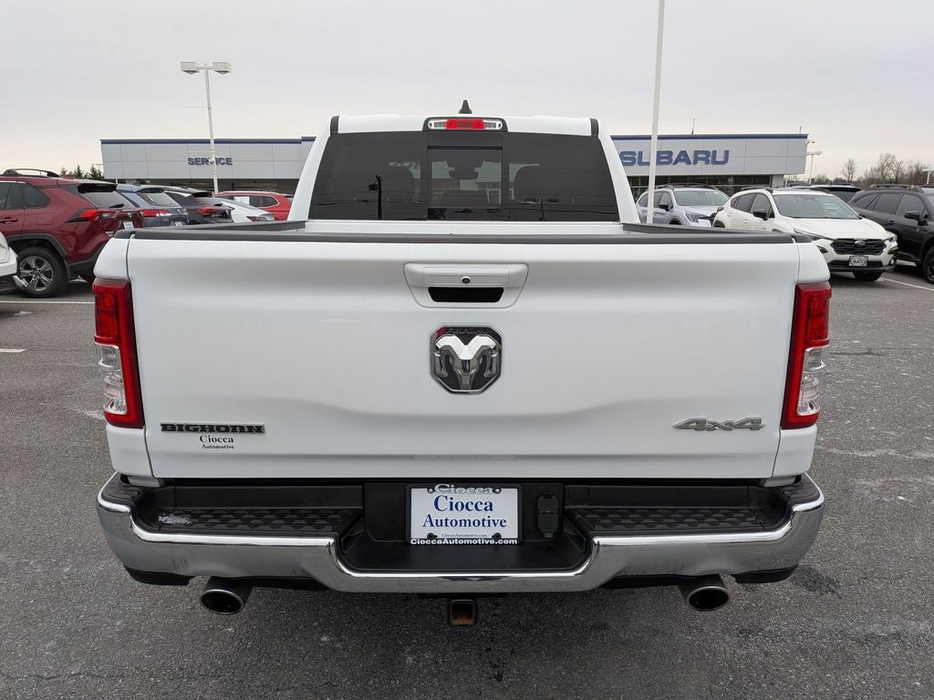 2022 RAM 1500 Big Horn/Lone Star