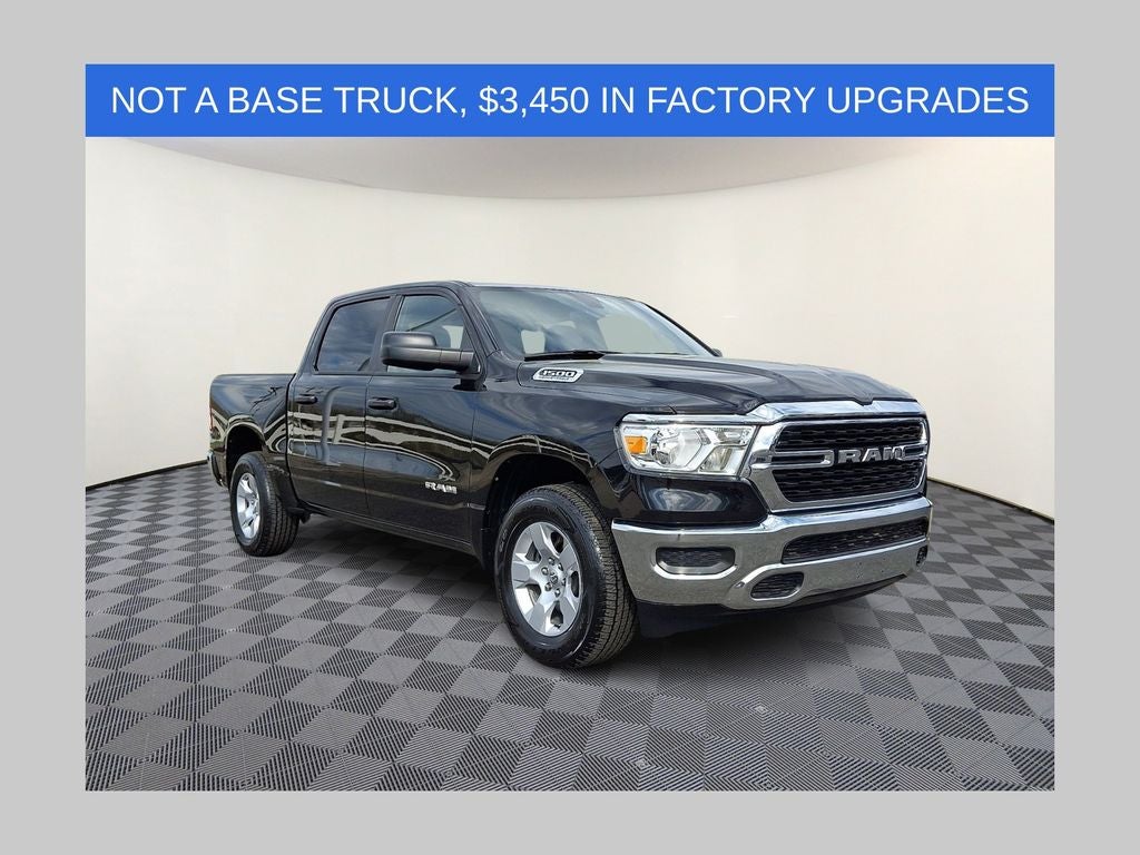 2023 RAM 1500 Big Horn/Lone Star