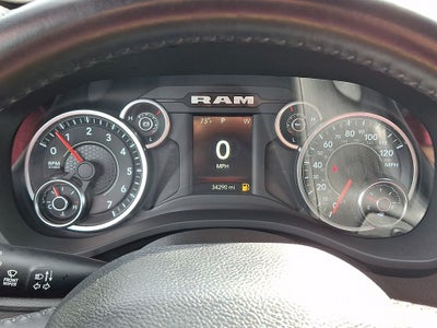 2023 RAM 1500 Big Horn/Lone Star