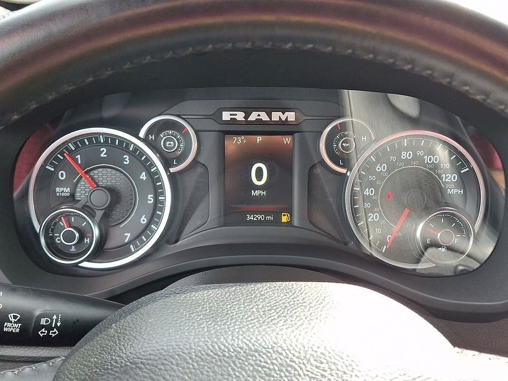 2023 RAM 1500 Big Horn/Lone Star