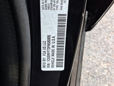 2023 RAM 1500 Big Horn/Lone Star