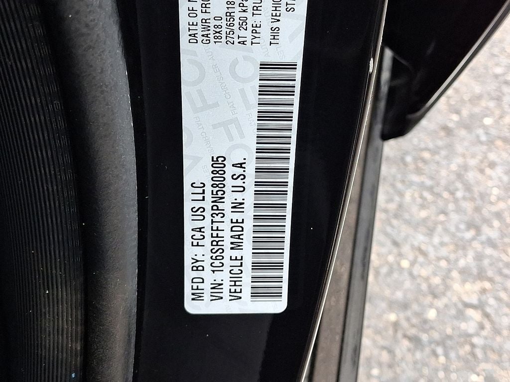 2023 RAM 1500 Big Horn/Lone Star