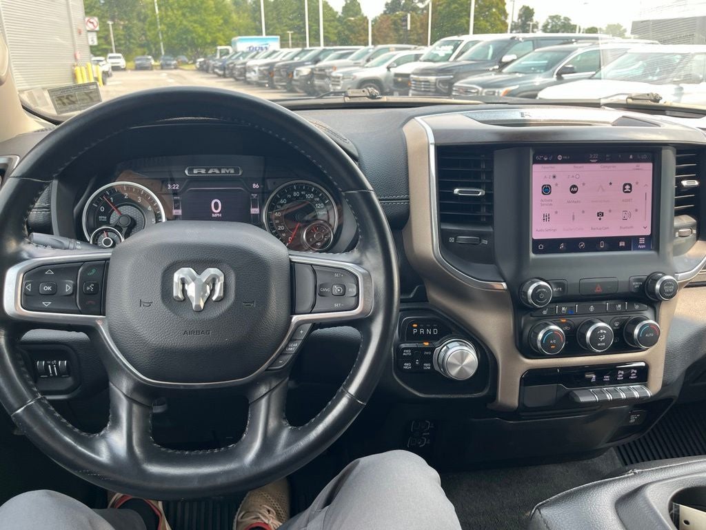 2022 RAM 1500 Laramie