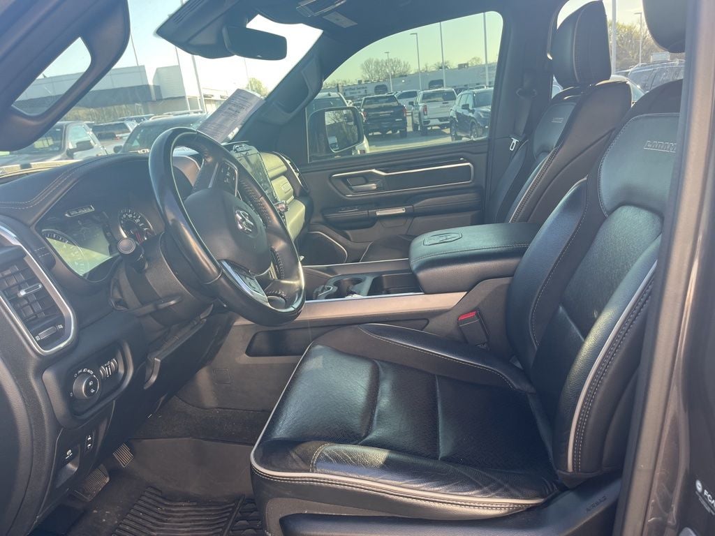 2021 RAM 1500 Laramie