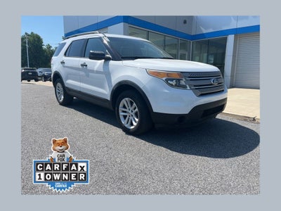 2015 Ford Explorer Base