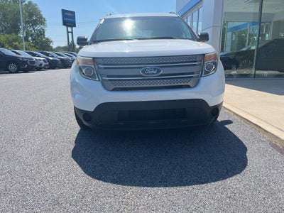 2015 Ford Explorer Base