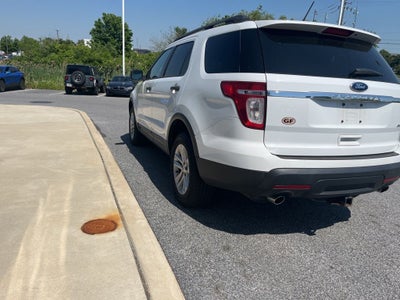 2015 Ford Explorer Base