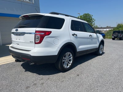 2015 Ford Explorer Base