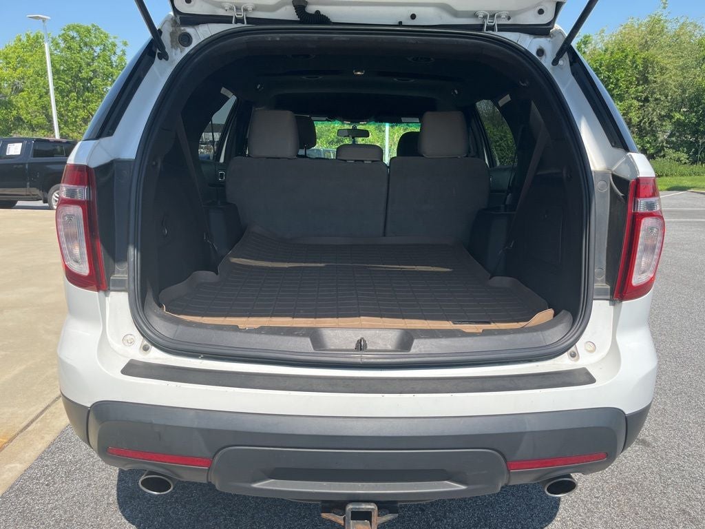 2015 Ford Explorer Base