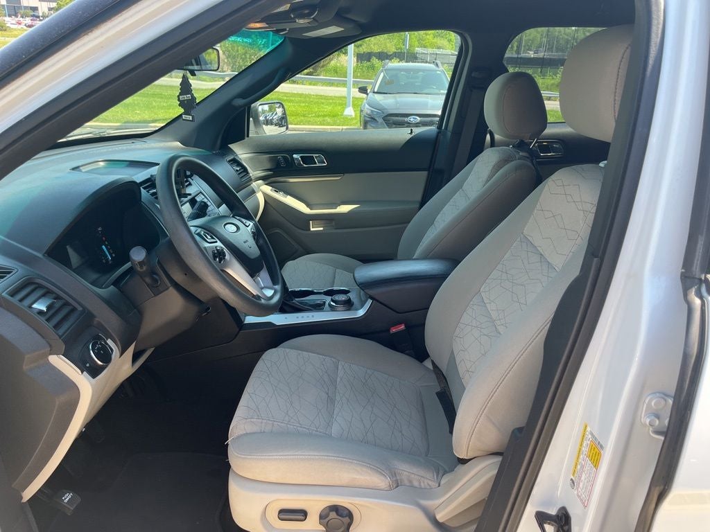 2015 Ford Explorer Base