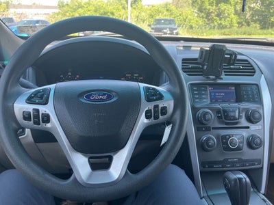 2015 Ford Explorer Base