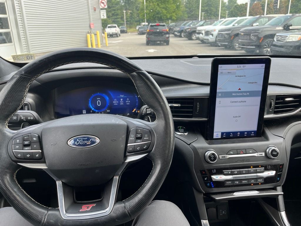 2020 Ford Explorer ST