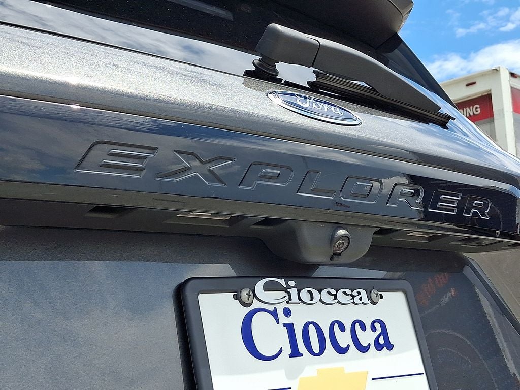 2020 Ford Explorer ST