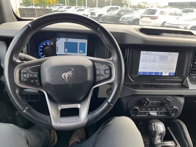 2022 Ford Bronco Big Bend