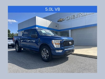 2022 Ford F-150 XL