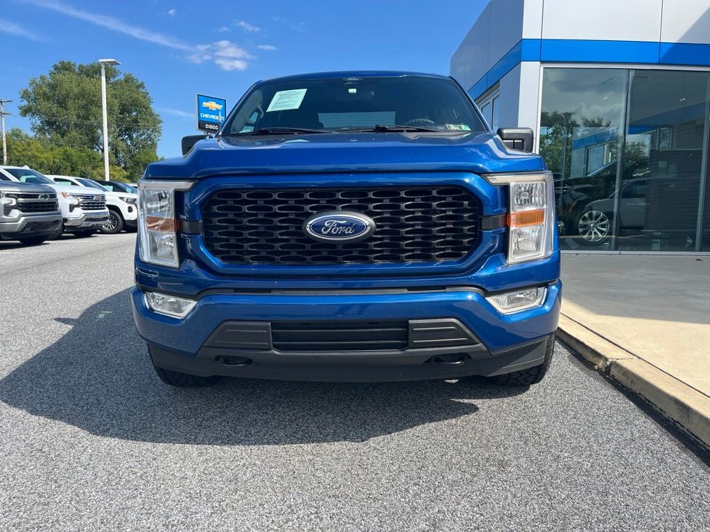 2022 Ford F-150 XL