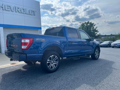 2022 Ford F-150 XL
