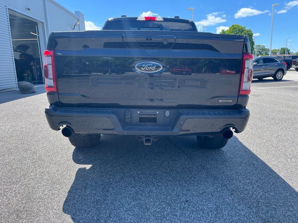 2023 Ford F-150 Lariat