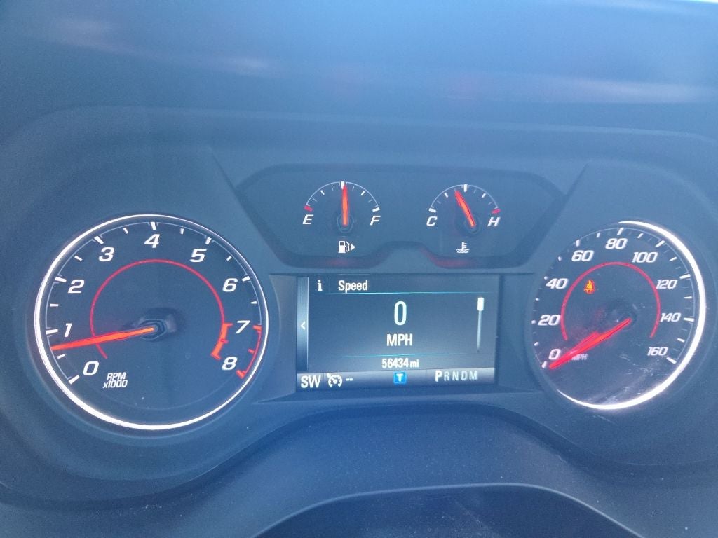 2018 Chevrolet Camaro 1LT