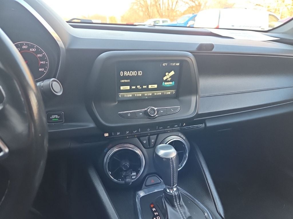 2018 Chevrolet Camaro 1LT