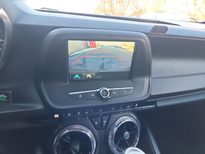 2018 Chevrolet Camaro 1LT