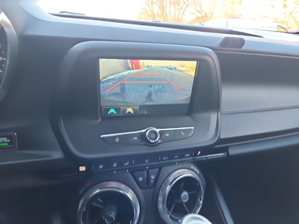 2018 Chevrolet Camaro 1LT