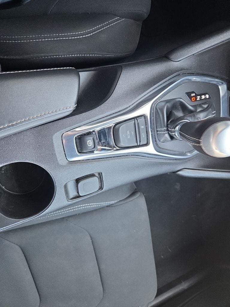 2018 Chevrolet Camaro 1LT