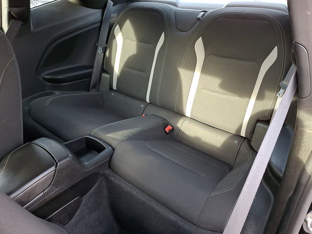 2018 Chevrolet Camaro 1LT