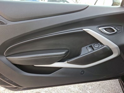 2018 Chevrolet Camaro 1LT