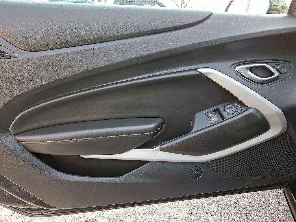 2018 Chevrolet Camaro 1LT