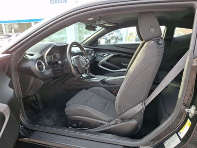 2018 Chevrolet Camaro 1LT