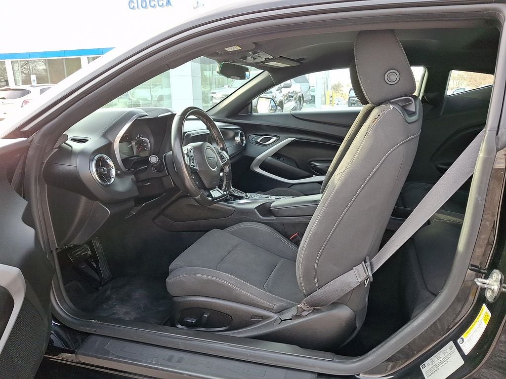 2018 Chevrolet Camaro 1LT