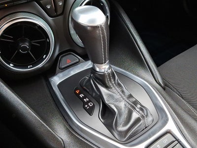 2018 Chevrolet Camaro 1LT