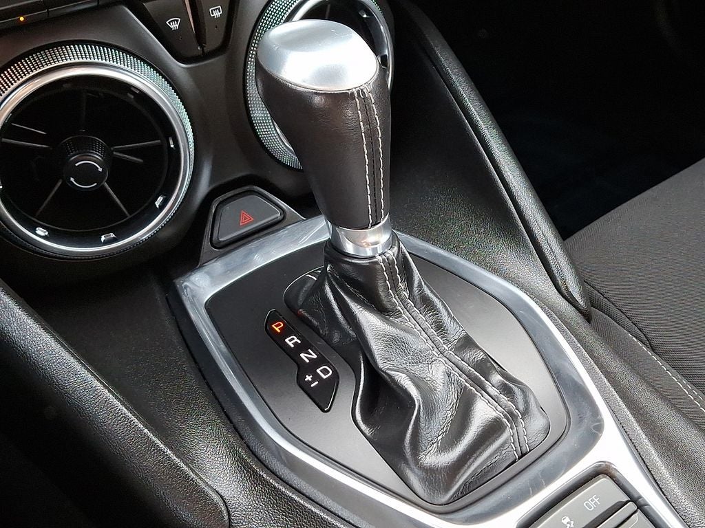 2018 Chevrolet Camaro 1LT