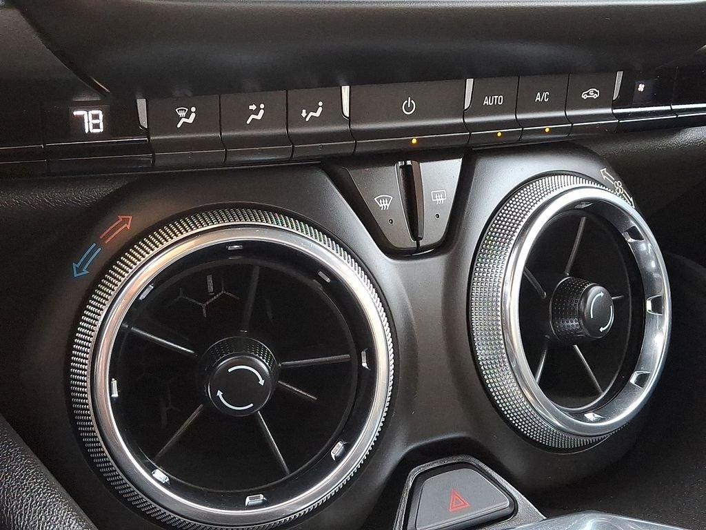 2018 Chevrolet Camaro 1LT